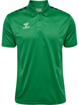 Hummel Authentic Functional Poloshirt - Jelly bean